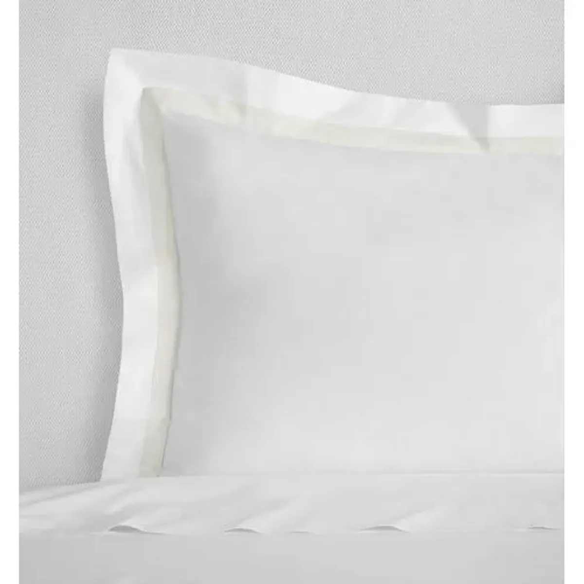 Estate Sham Collection - SFERRA - White