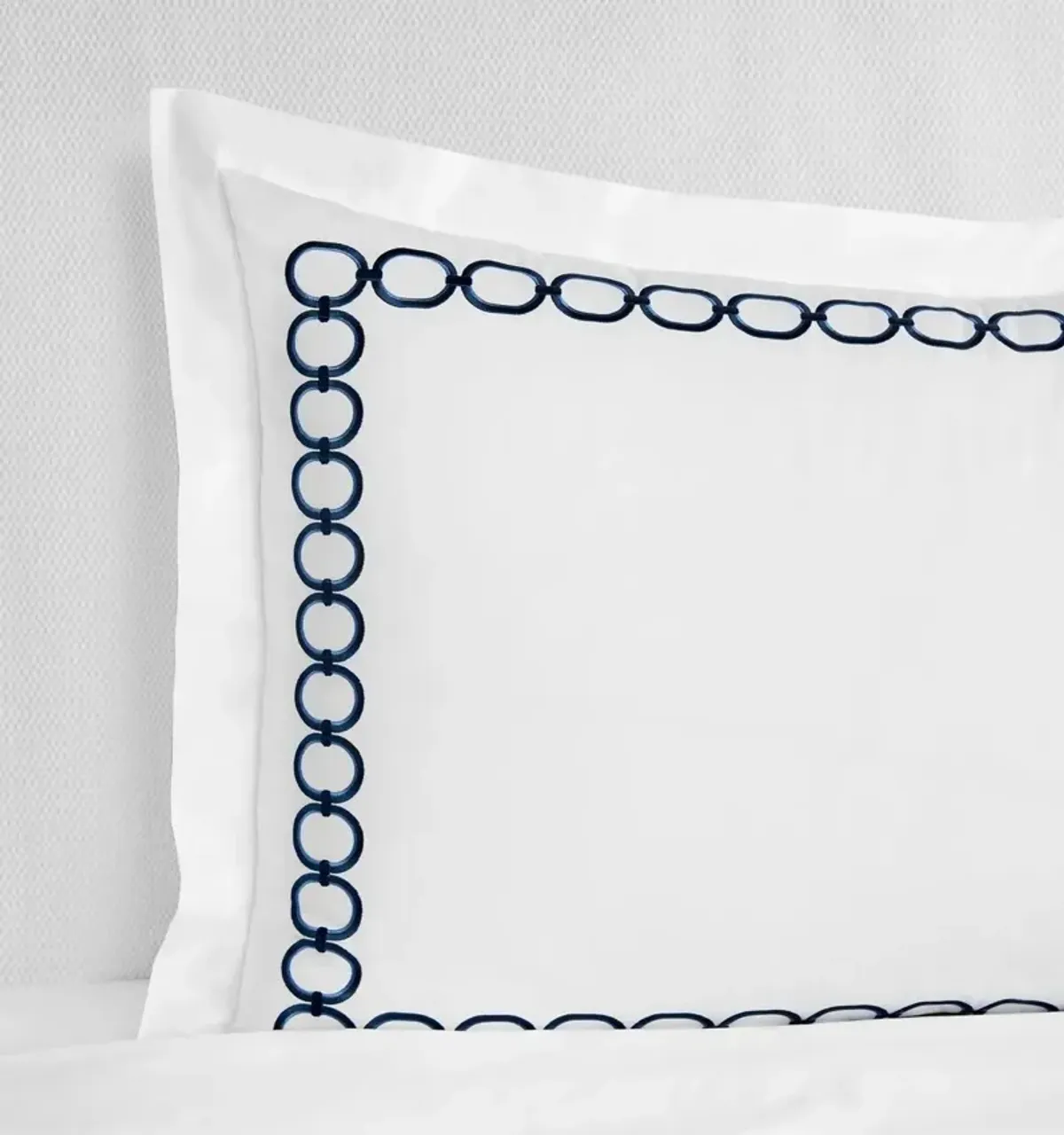 Catena Sham Collection - SFERRA - Blue