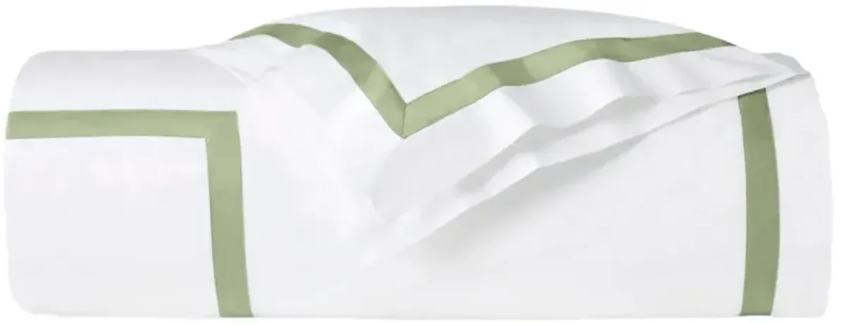 Estate Duvet Collection - SFERRA - Green