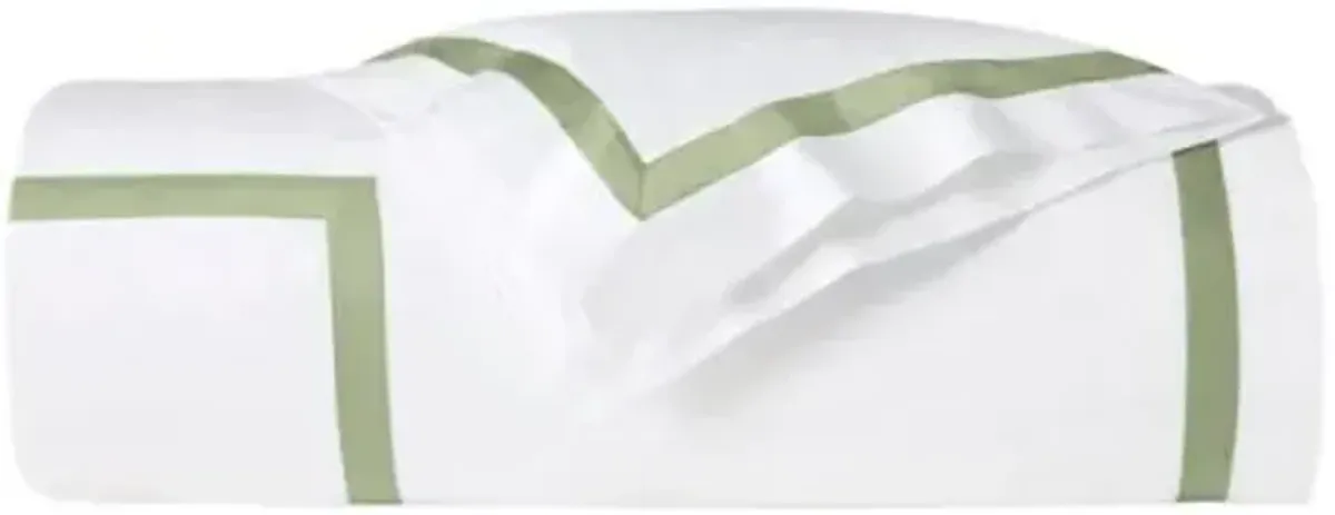 Estate Duvet Collection - SFERRA - Green