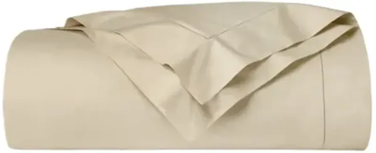 Celeste Duvet Collection - SFERRA - Beige
