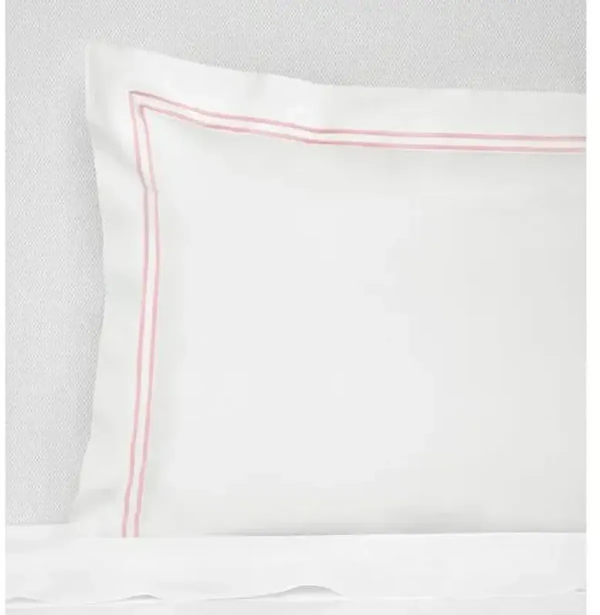 Grande Hotel Sham Collection - SFERRA - Pink