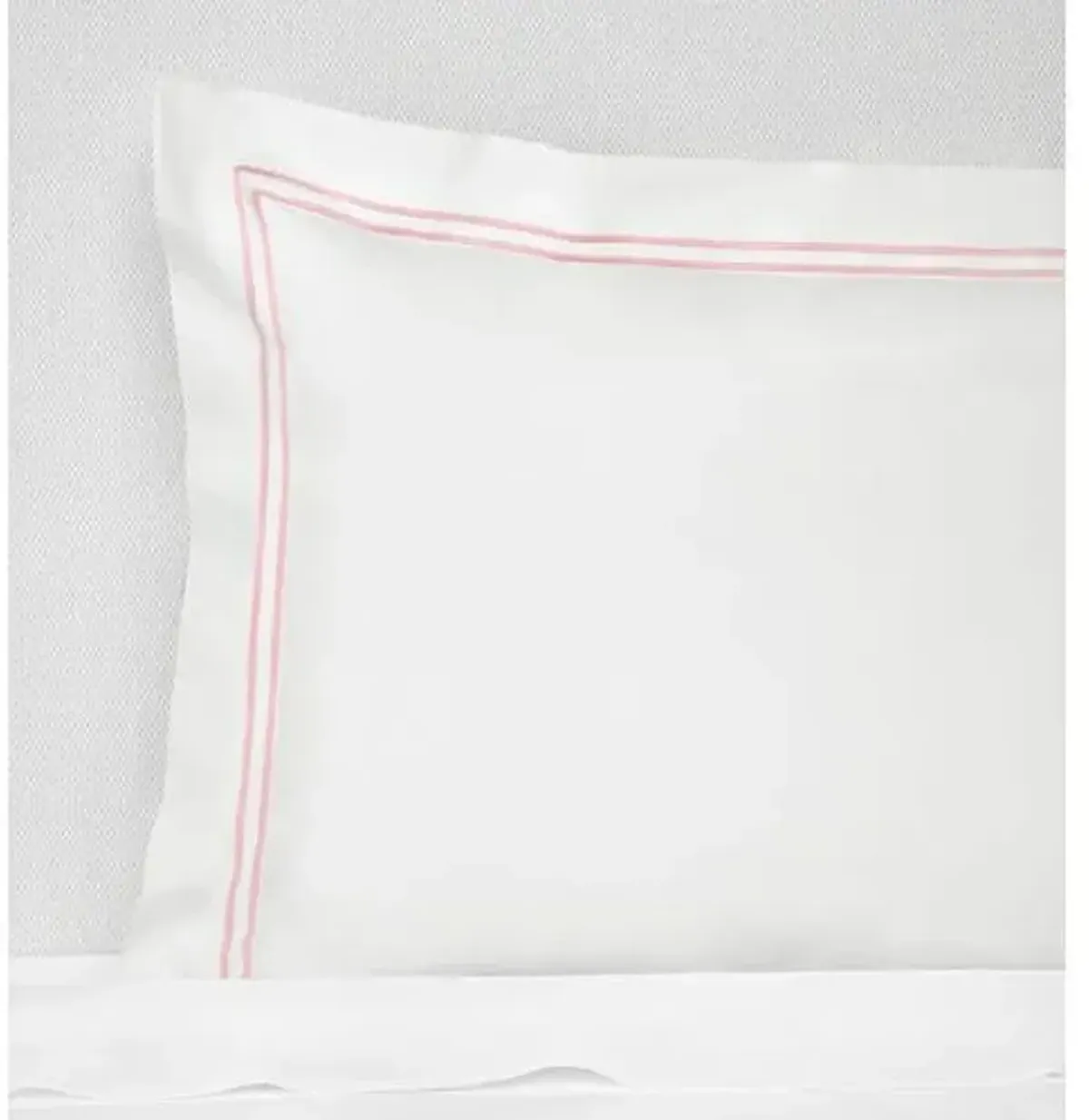 Grande Hotel Sham Collection - SFERRA - Pink