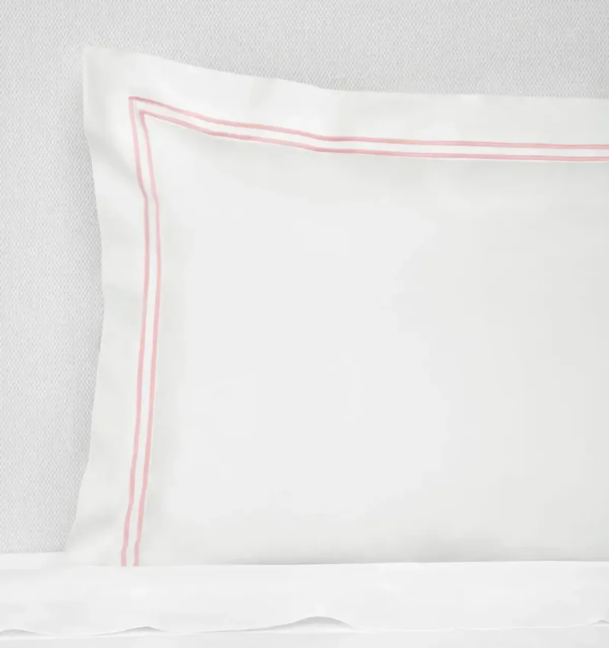 Grande Hotel Sham Collection - SFERRA - Pink