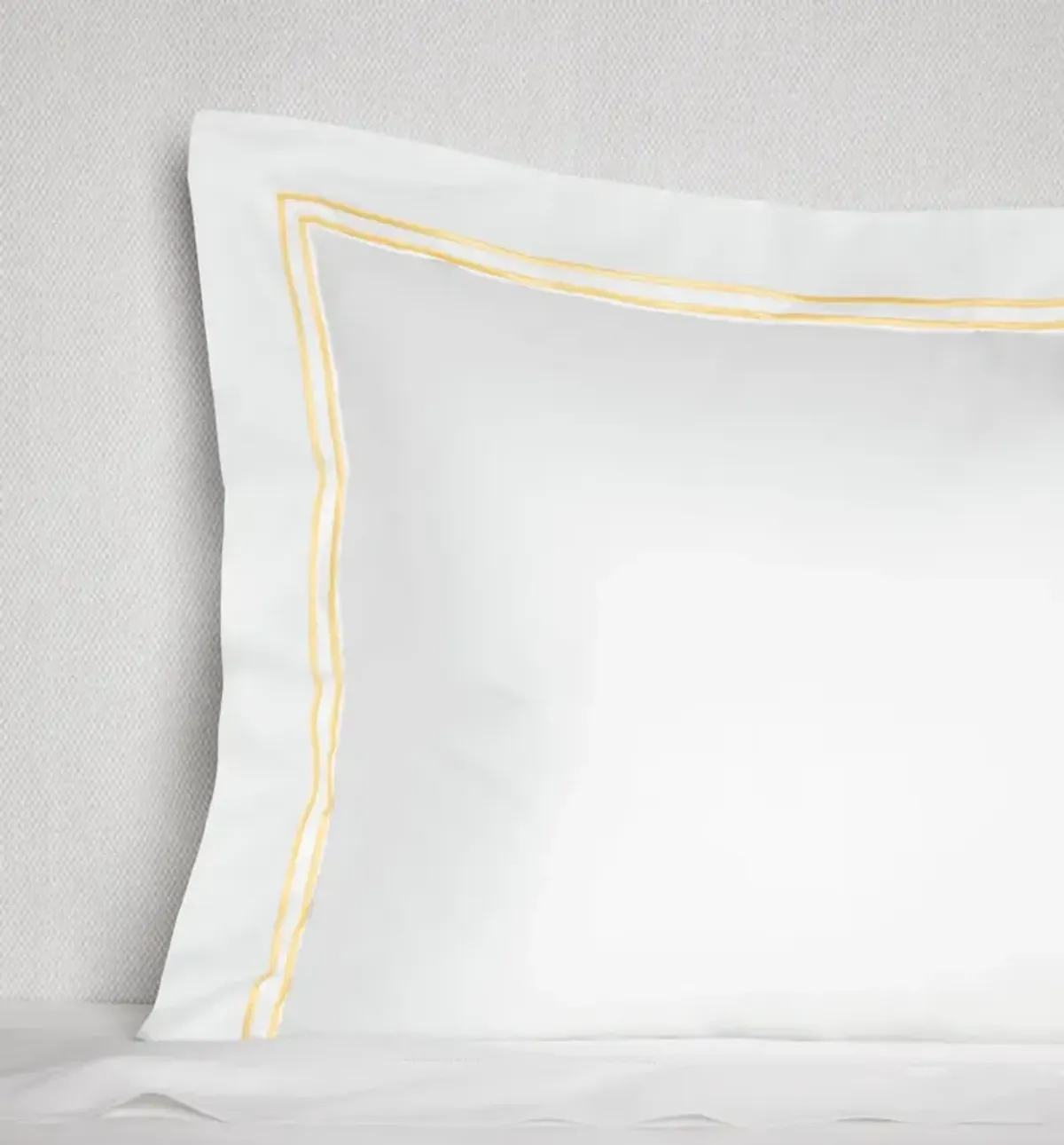 Grande Hotel Sham Collection - SFERRA - Yellow