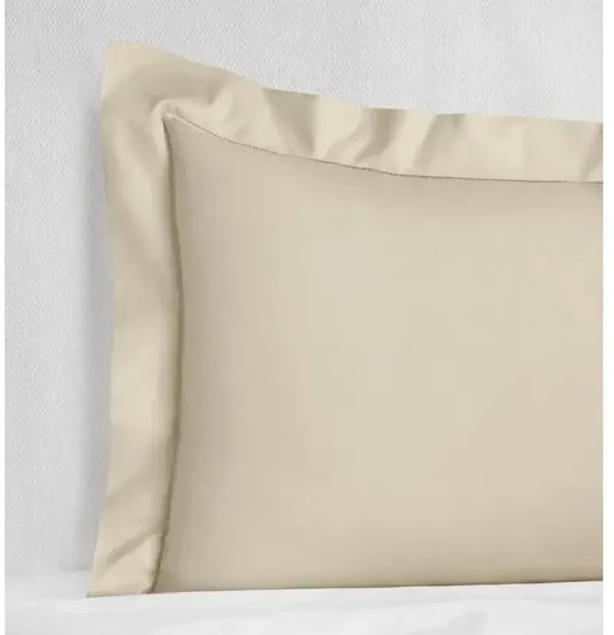 Celeste Sham Collection - SFERRA - Beige