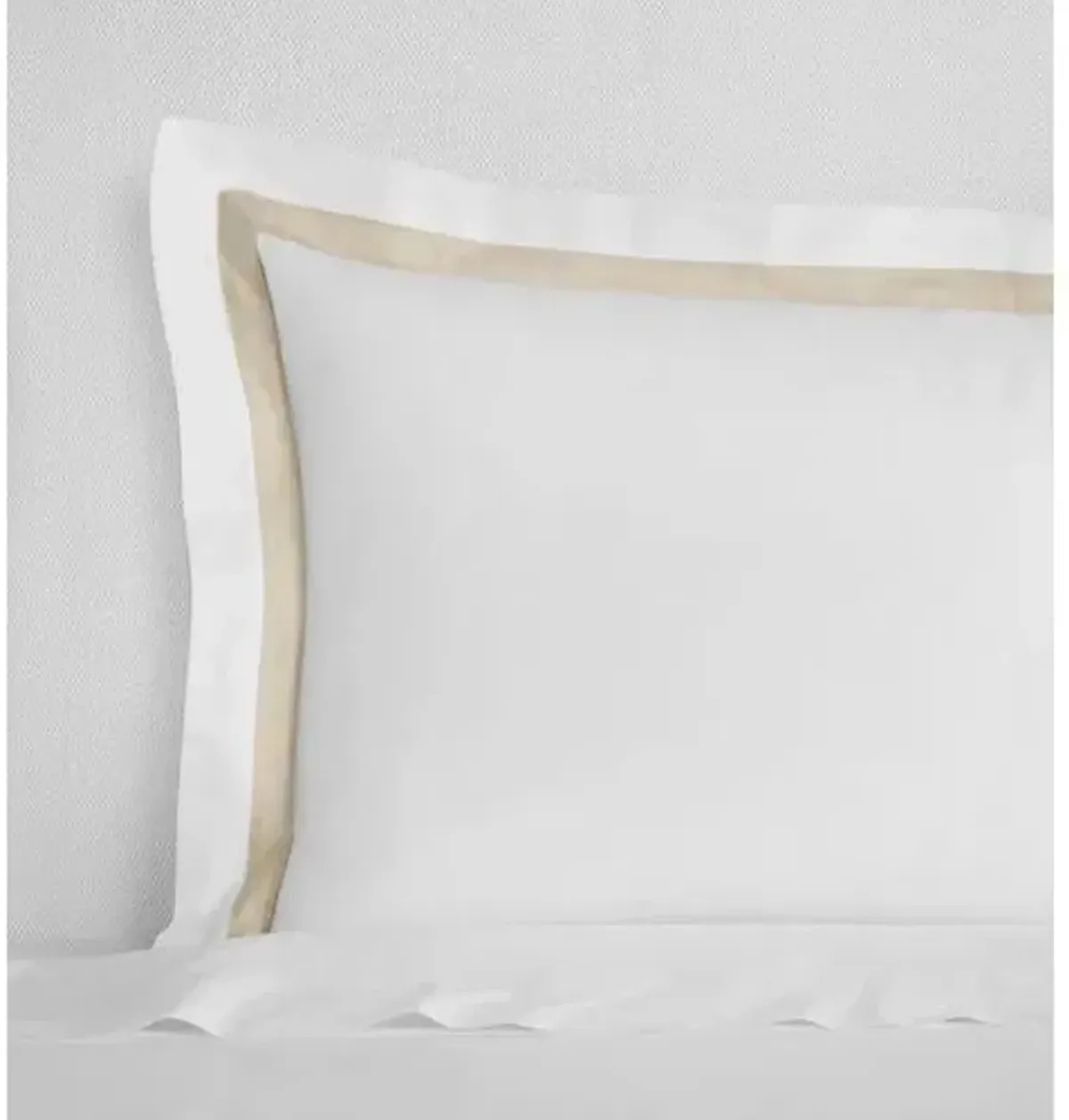 Estate Sham Collection - SFERRA - Beige