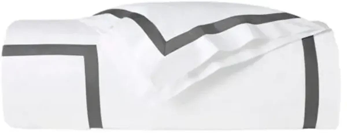 Estate Duvet Collection - SFERRA - Gray
