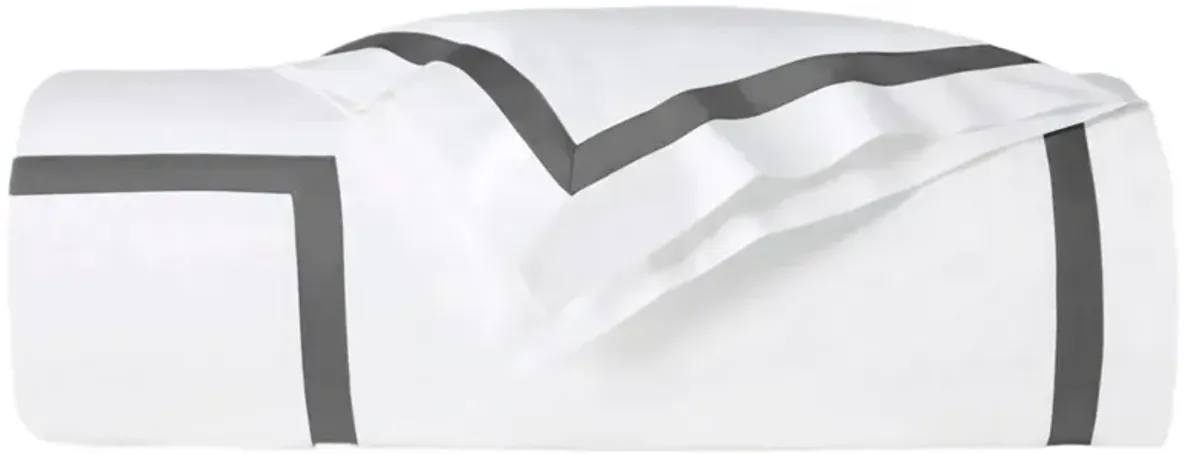 Estate Duvet Collection - SFERRA - Gray