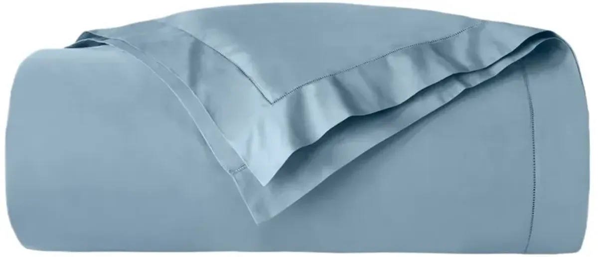 Fiona Duvet Cover Collection - SFERRA - Blue