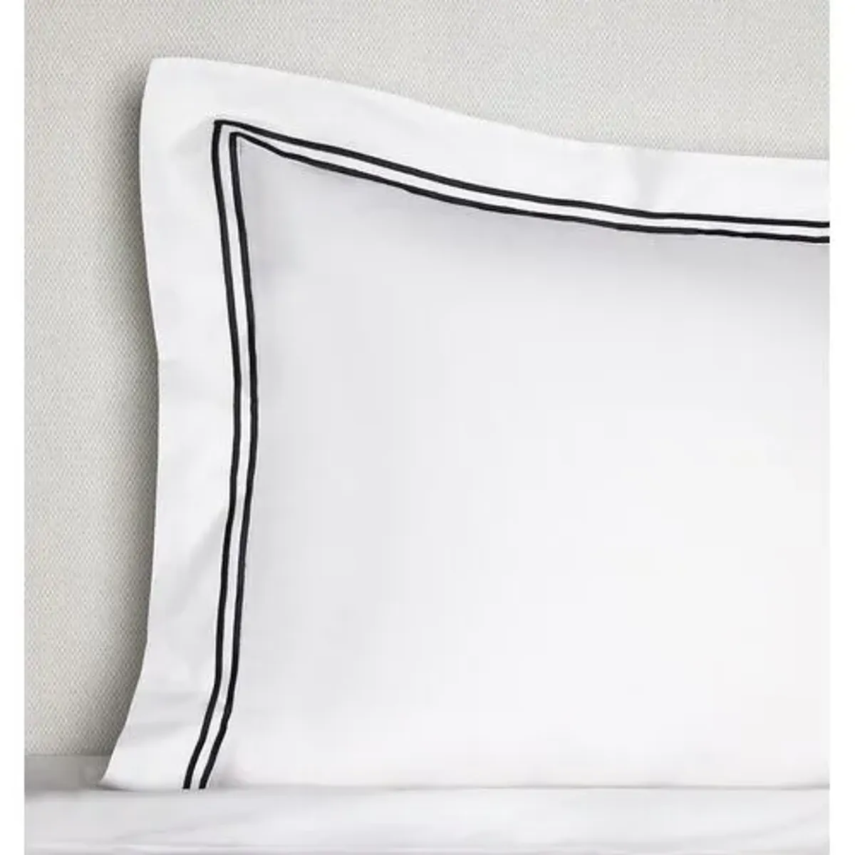 Grande Hotel Sham Collection - SFERRA - Black