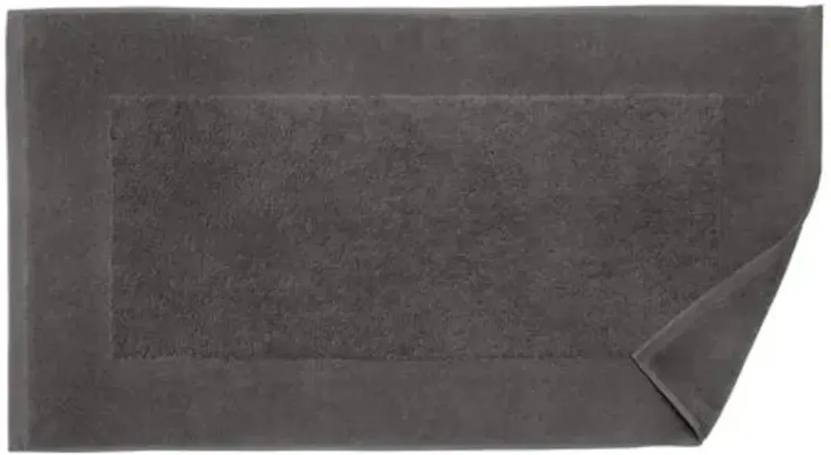 Bello Nuovo Tub Mat - 20" x 35" - SFERRA - Gray