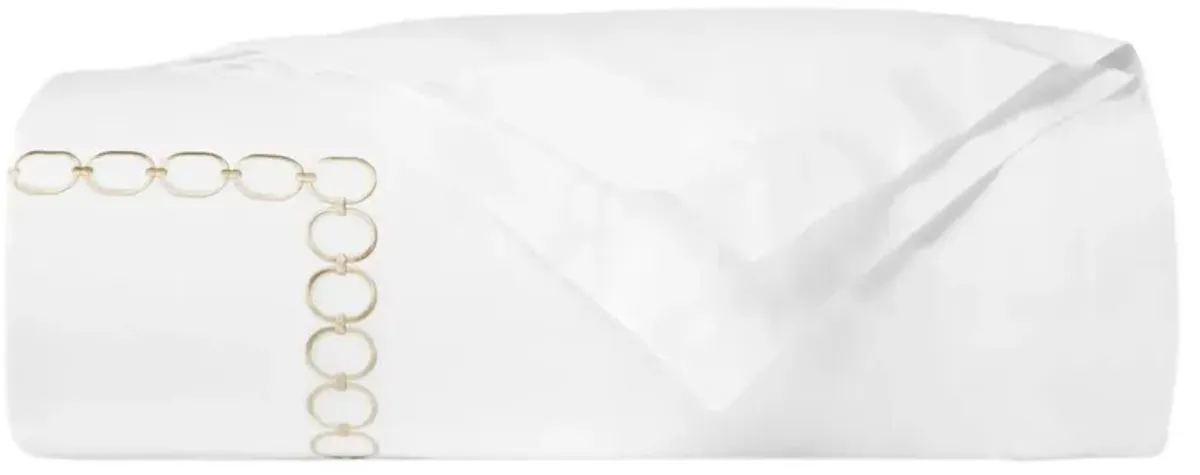 Catena Duvet Collection - SFERRA - Beige