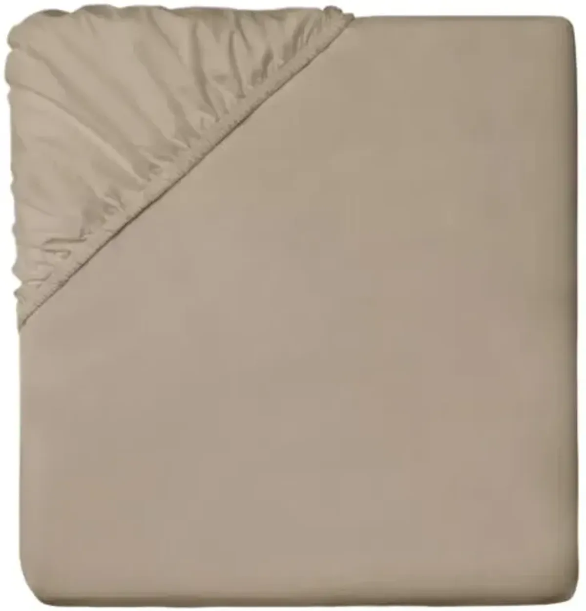 Celeste Fitted Sheet Collection - SFERRA - Gray