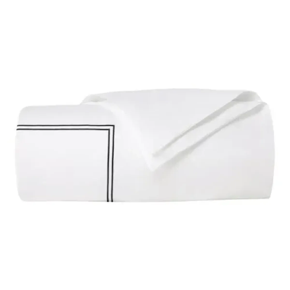 Grande Hotel Duvet Collection - SFERRA - Black