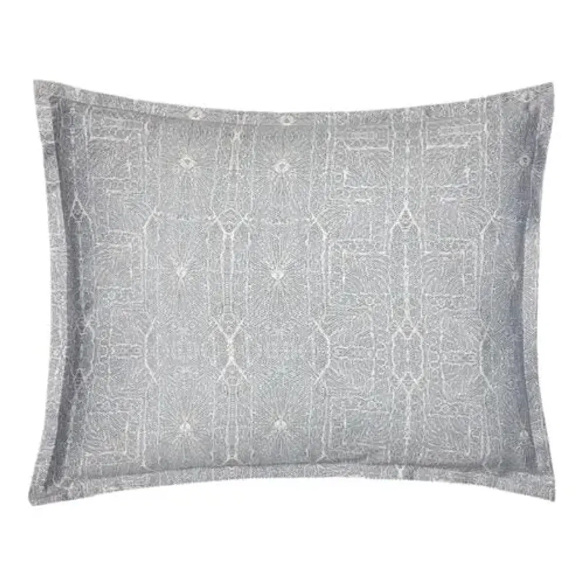Emilia Sham Collection - SFERRA - Black