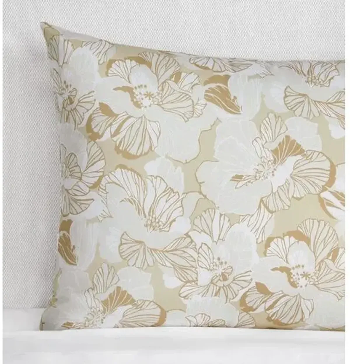 Tropici Sham Collection - Beige - SFERRA