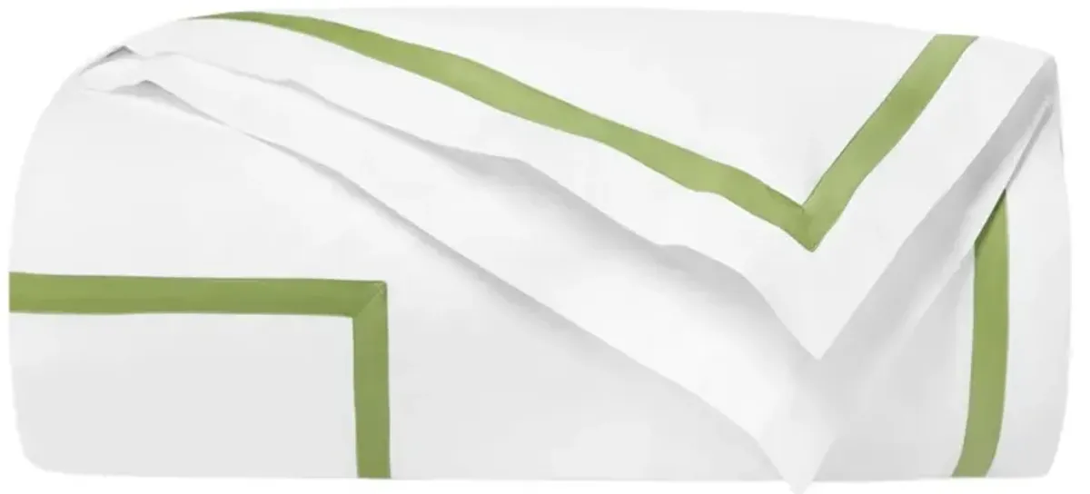 Estate Duvet Collection - SFERRA - Green