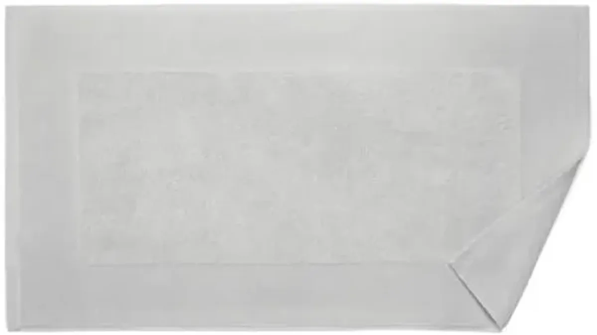 Bello Nuovo 20" x 35" Tub Mat - SFERRA - Gray