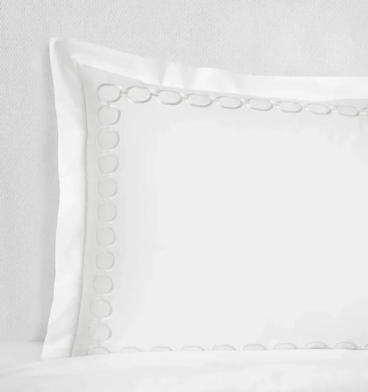 Catena Sham Collection - SFERRA - Blue