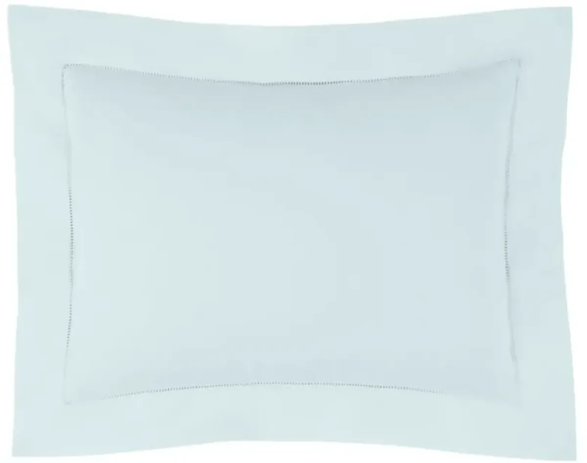 Celeste Sham Collection - SFERRA - Blue