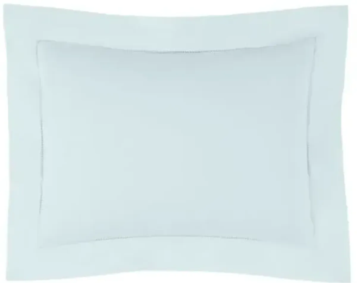 Celeste Sham Collection - SFERRA - Blue