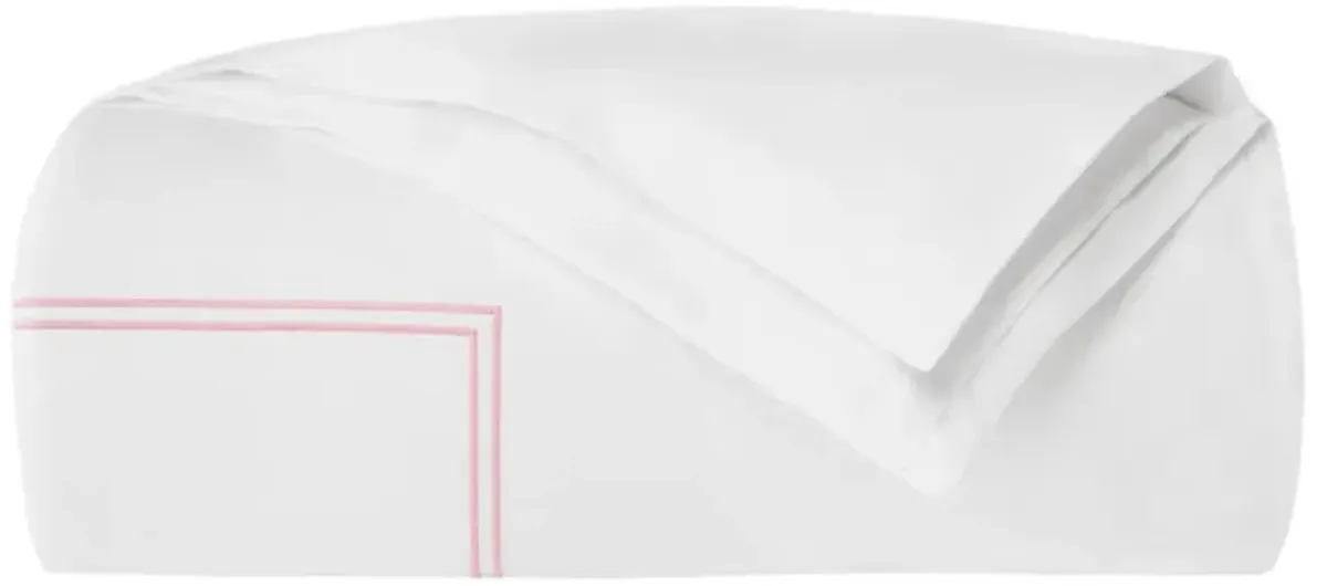 Grande Hotel Duvet Collection - SFERRA - Pink