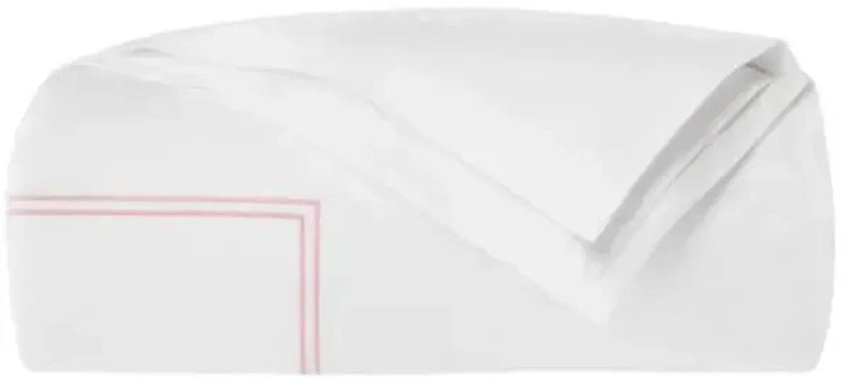 Grande Hotel Duvet Collection - SFERRA - Pink