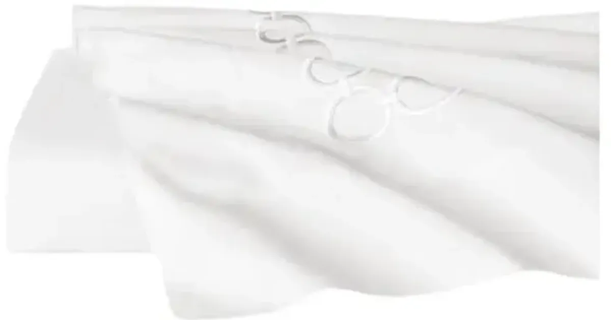 Catena Flat Sheet Collection - SFERRA - Blue