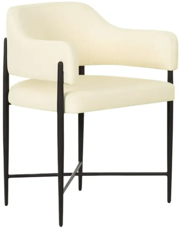 Meliora Vegan Leather Dining Chair