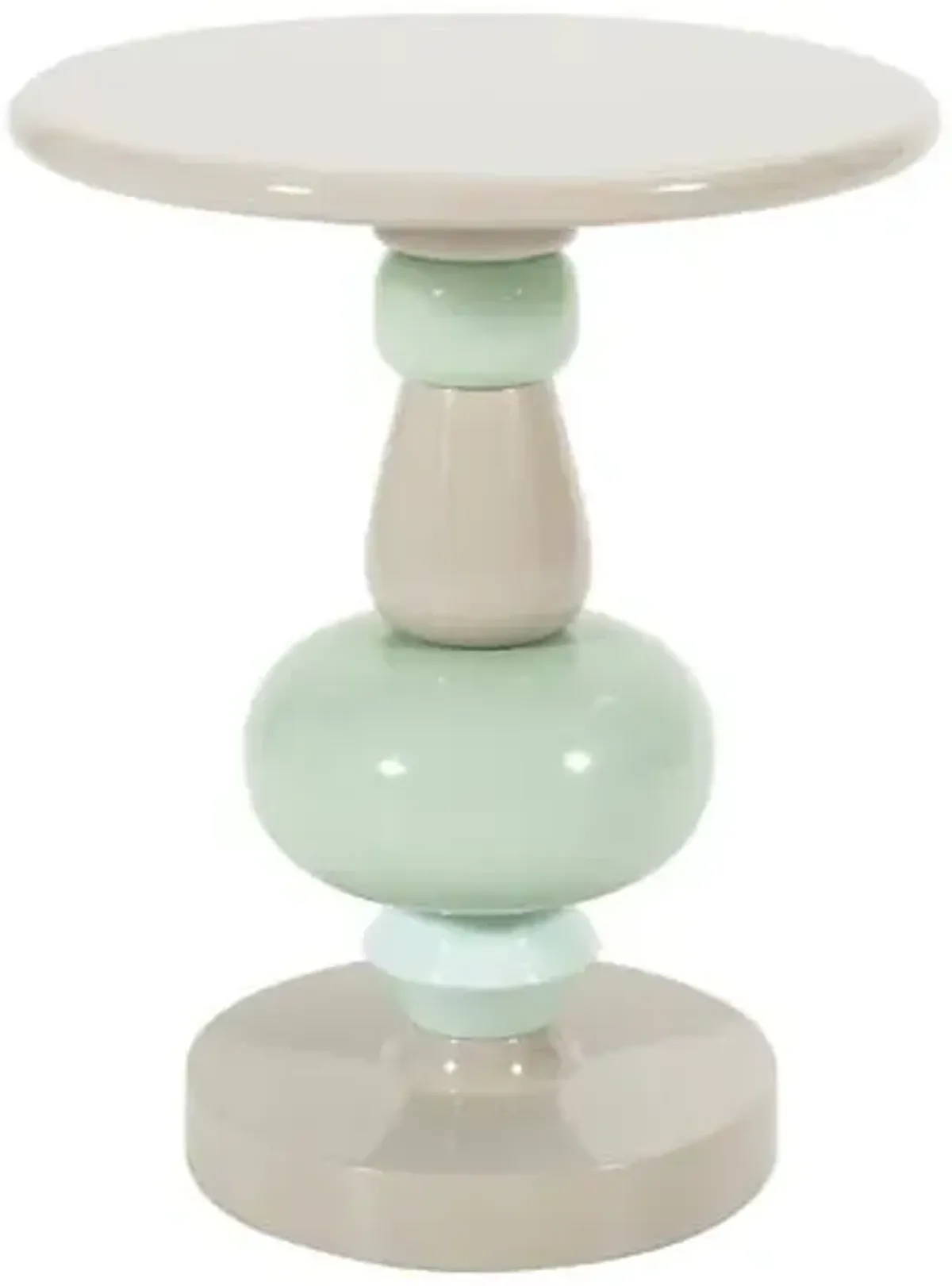 Whitley Side Table - Multi