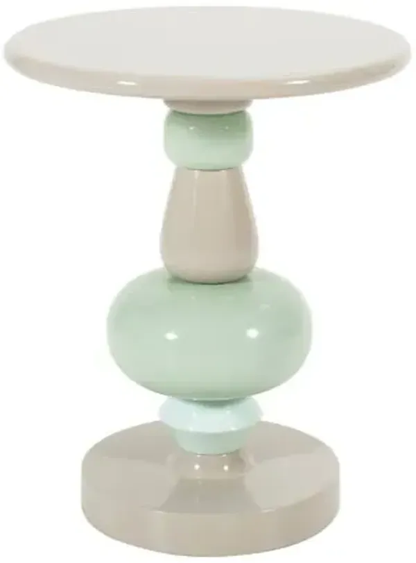 Whitley Side Table - Multi