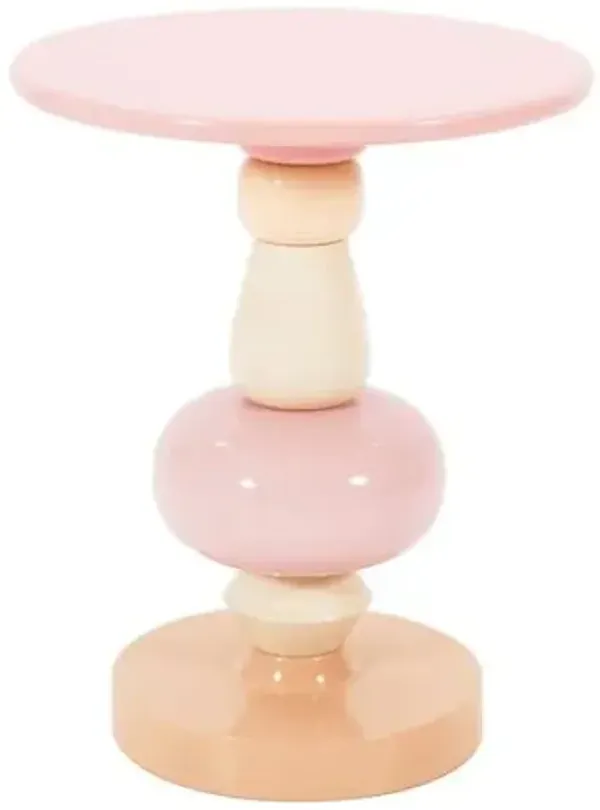 Whitley Side Table - Multi