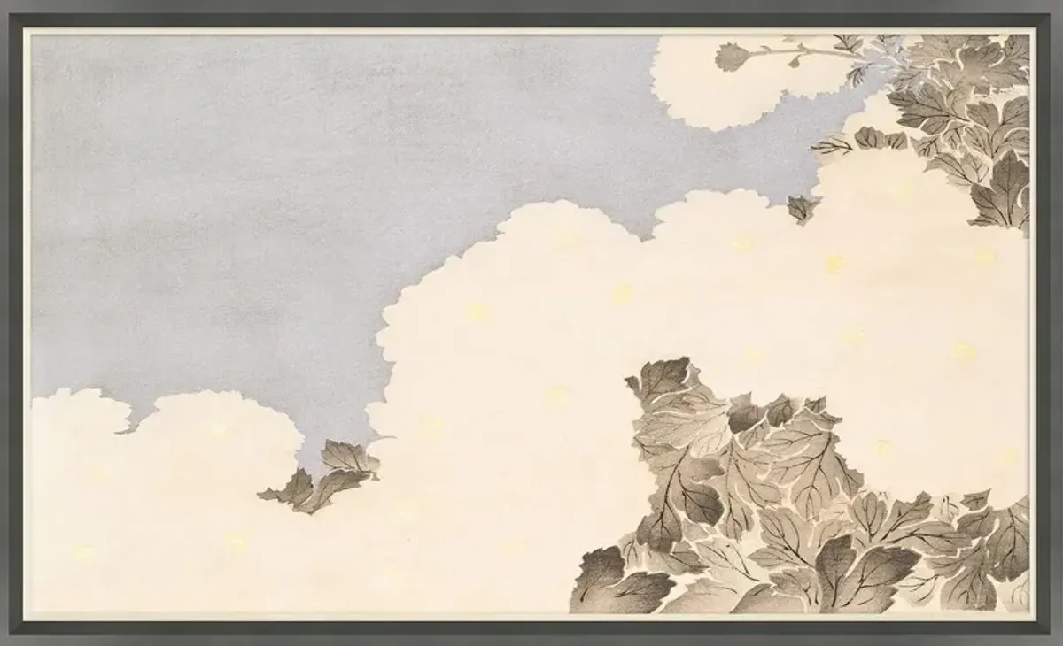 Bespoke by Baker, Summer Skies 2 Painting, 50" x 30"