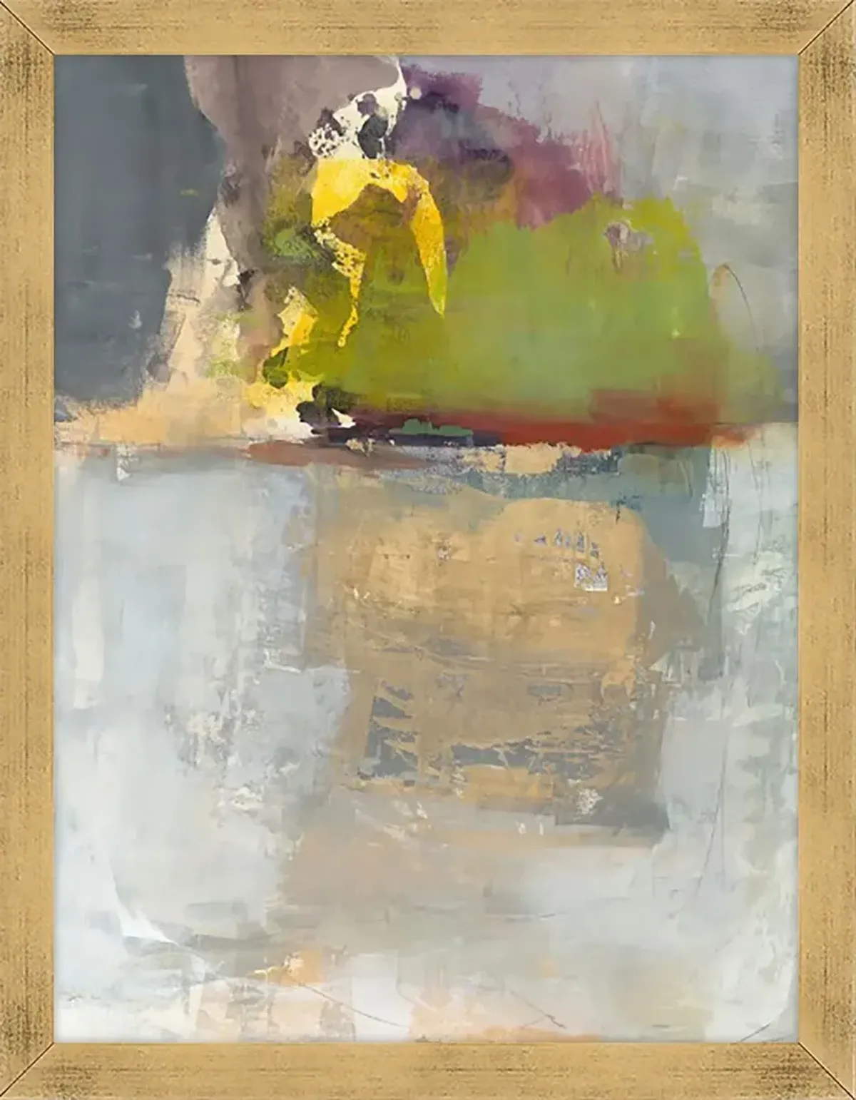 Evergreen Painting by Sarah Stockstill