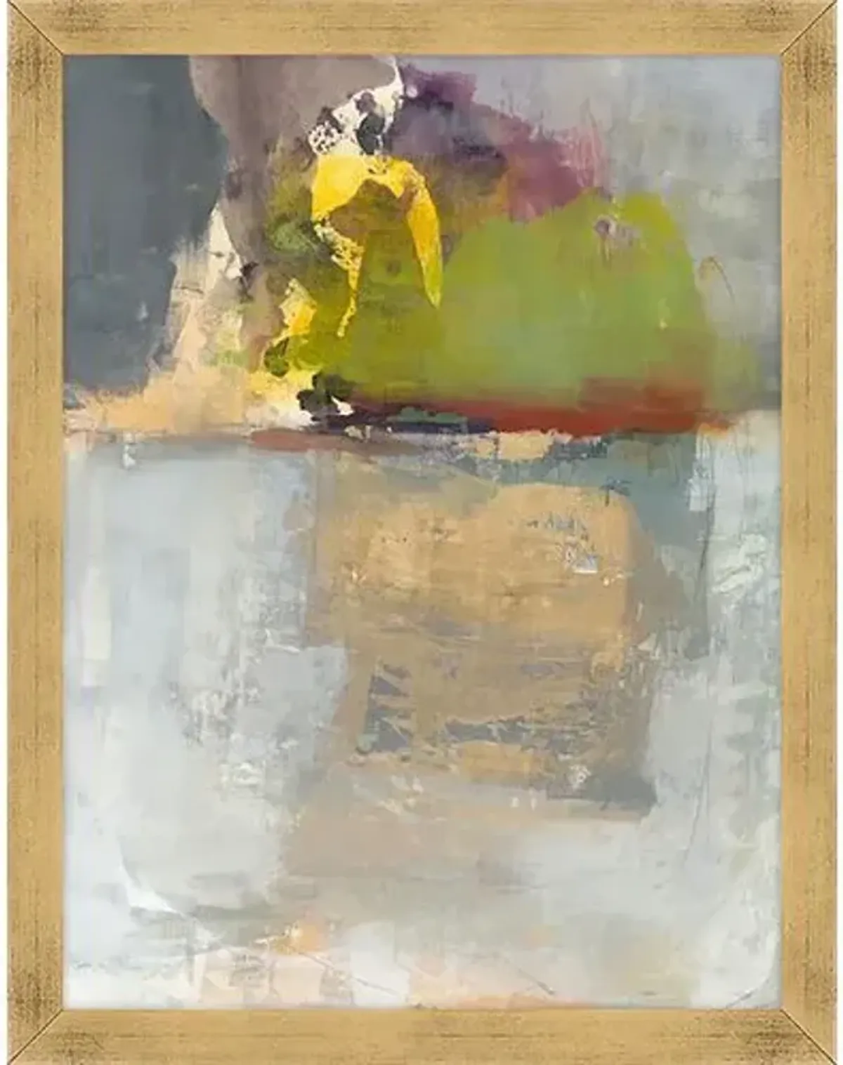 Evergreen Painting by Sarah Stockstill