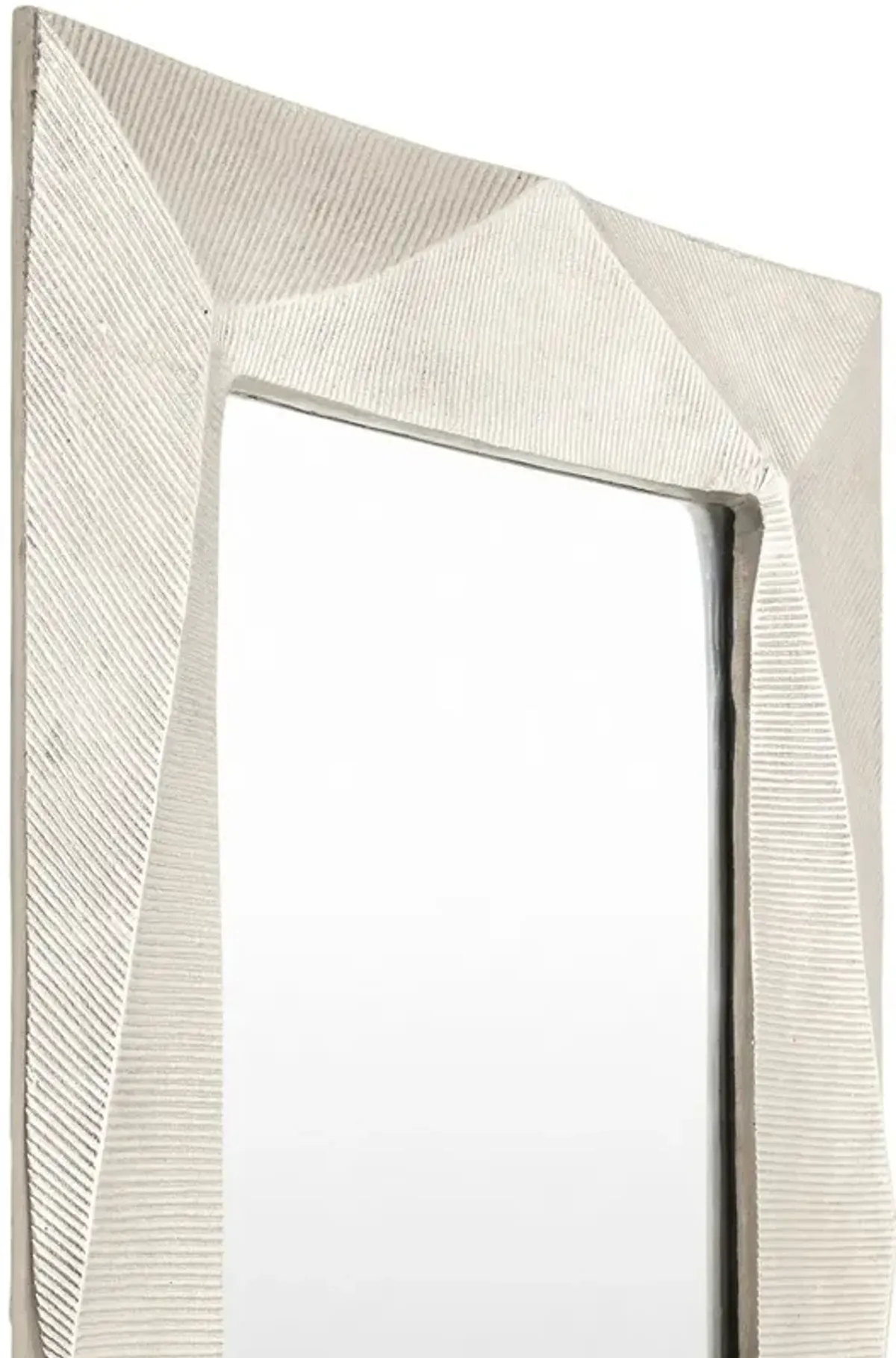 Sirus Faceted Wall Mirror