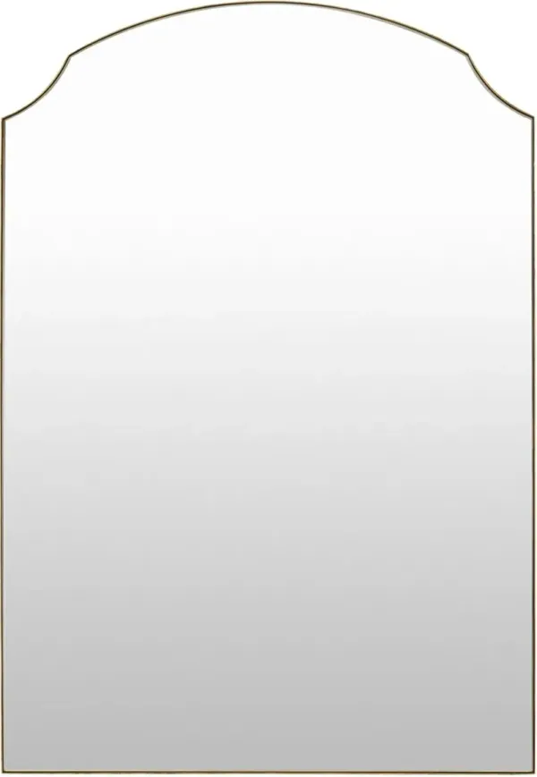 Belric Iron Wall Mirror