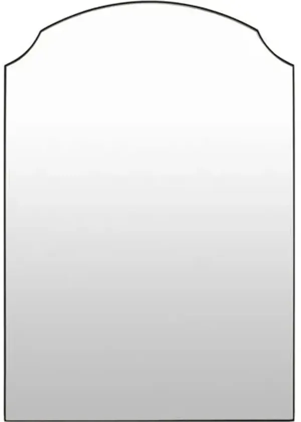 Belric Iron Wall Mirror