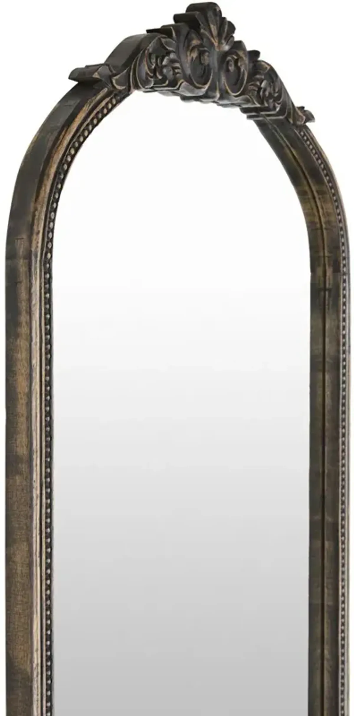 Orlina Antique Floor Mirror