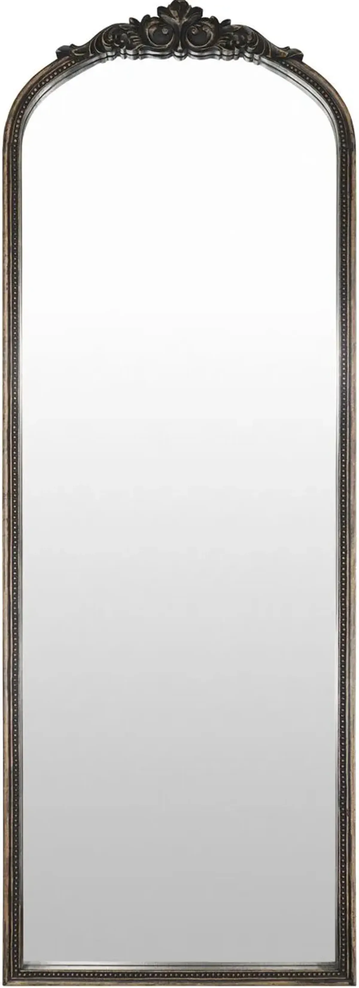 Orlina Antique Floor Mirror
