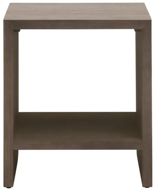 Remy Wooden End Table