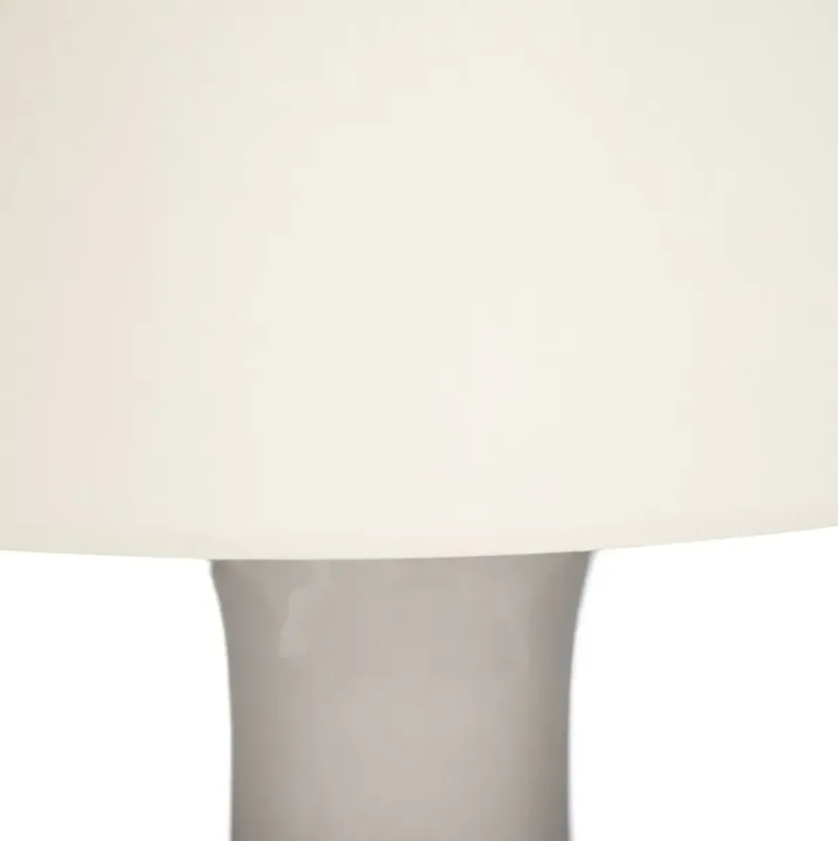 Melea Markell Amelie Ceramic Table Lamp - Bradburn Home - Gray