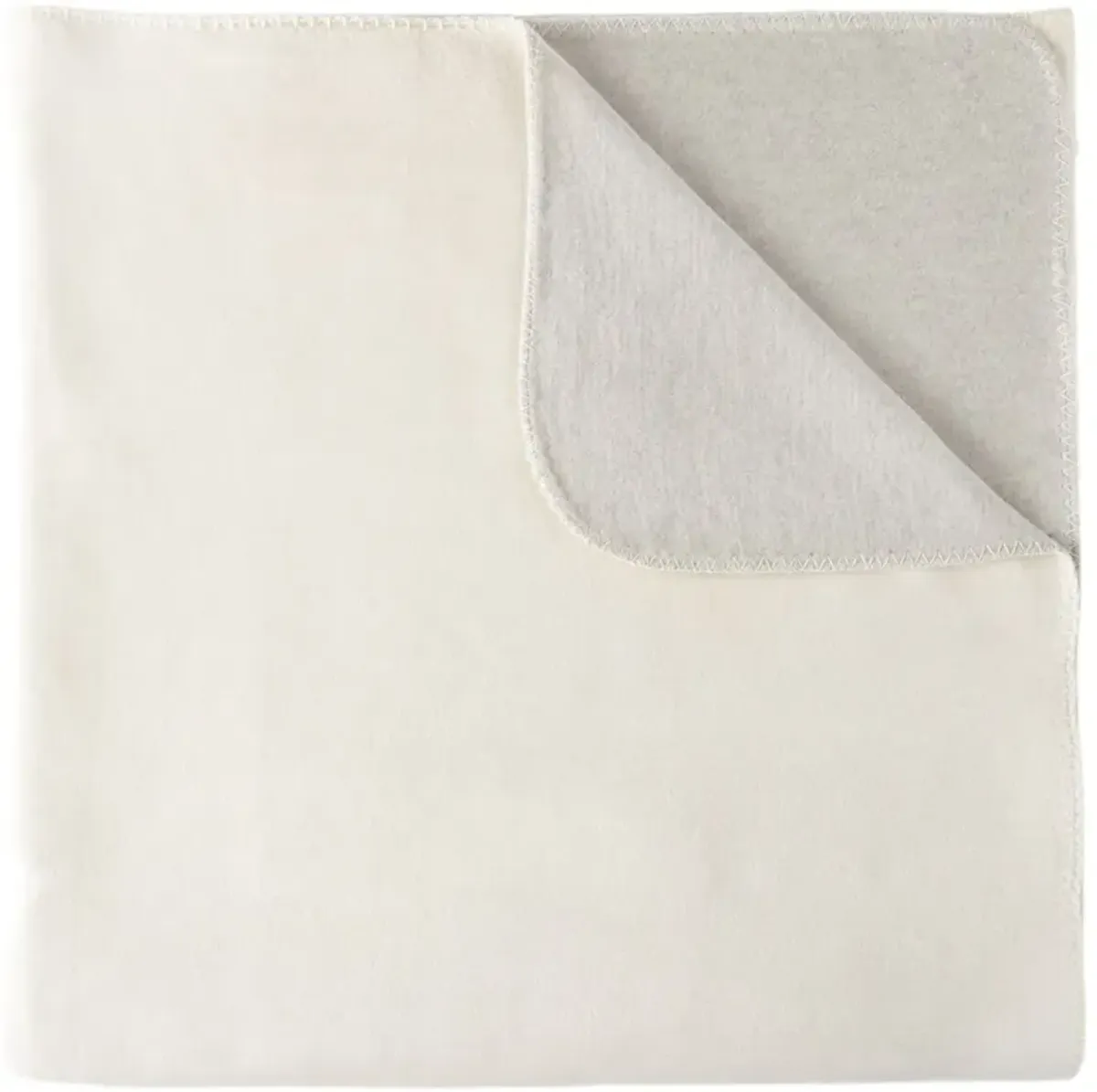 Alta Reversible Cotton Blanket