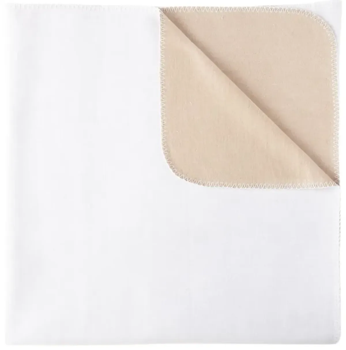 Alta Reversible Cotton Blanket