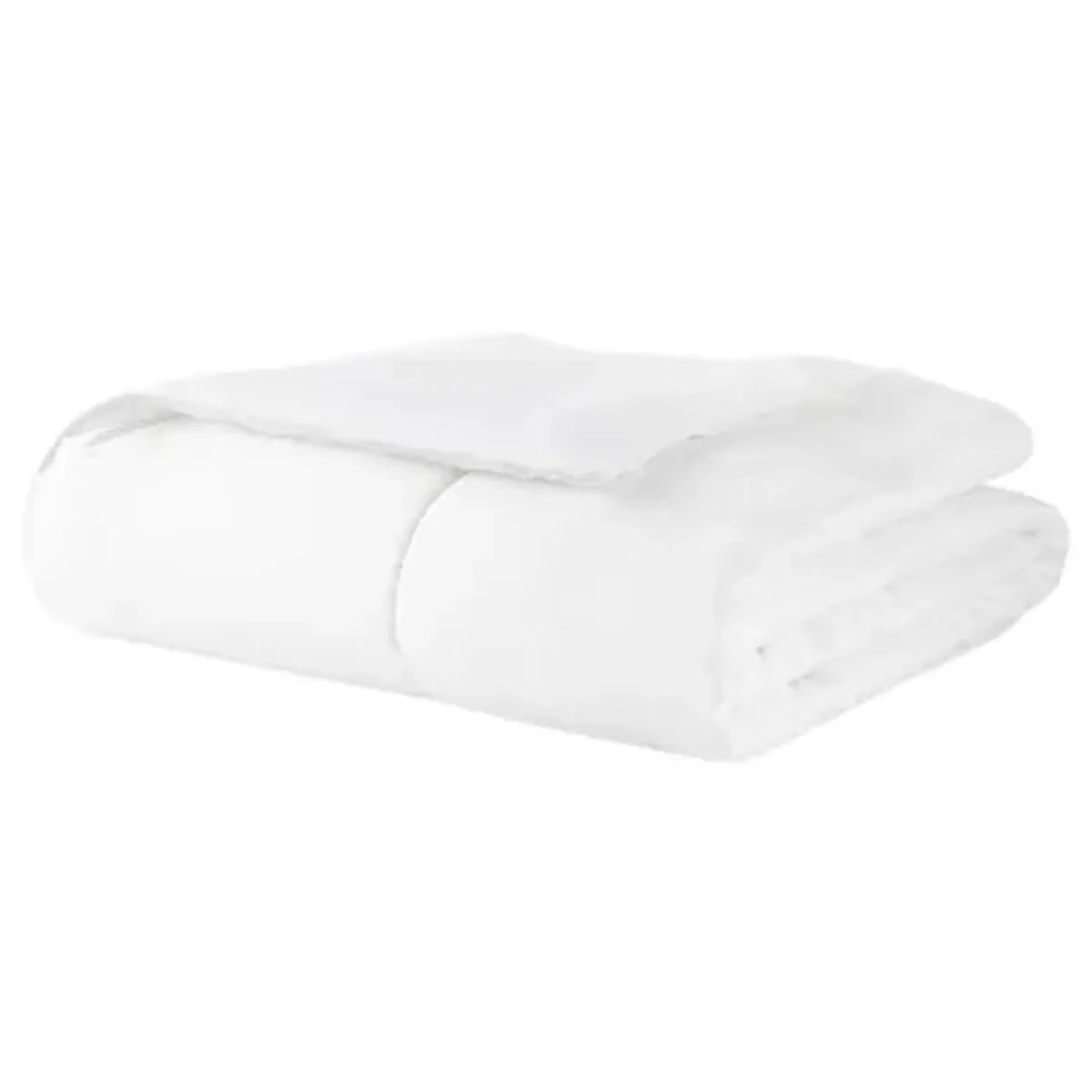 Alternative Down Duvet - Peacock Alley - White