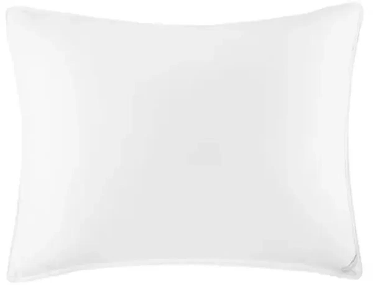 Alternative Down Pillow - Peacock Alley