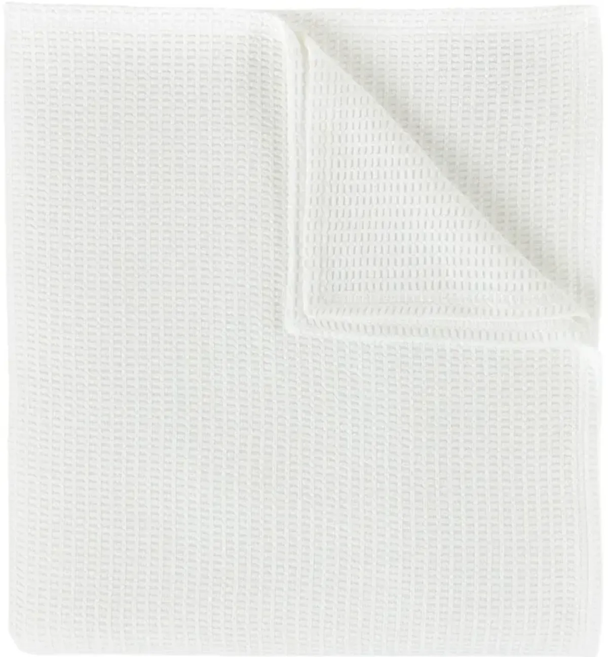 Riviera Waffle Weave Blanket