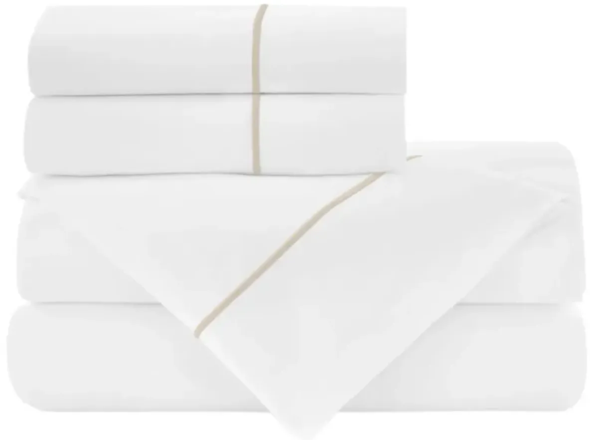 Soprano II Sateen Sheet Set