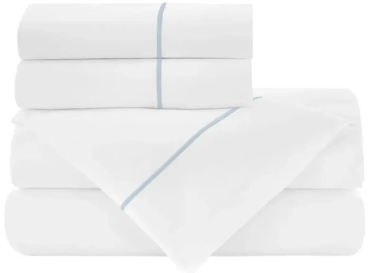 Soprano II Sateen Sheet Set